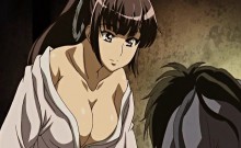 Japanese Anime Hard Wet Pussy Fucked In The Dark Night