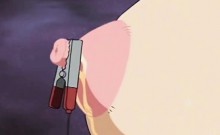 Big Nipples Anime Doll Fucked In Both Holes