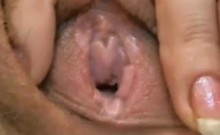 Juicy Pussy Close Up