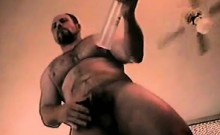 Penis Pumping Amateur Straight Boy Buck