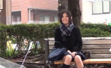 Japanese Teen Toying Box