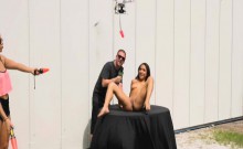 Nicole Bexley on sexual gameshow spreads