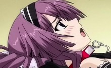 Busty Hentai Girl Gets Fucked