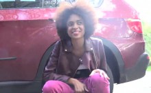 Elegant Chick Blows Penis In Pov And Gets Juicy Muff Banged