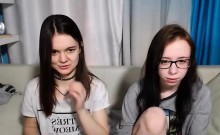 Cam Amateur Lesbian Fisting On Webcam