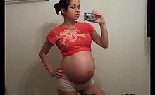 Cute Teen Pregnant GFs!