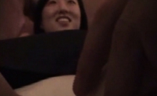 Hardcore anal korean groupsex