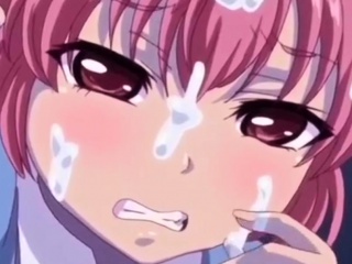 Hentai Clip With a Cutie Riding Dick