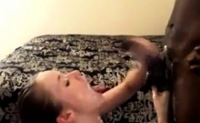 Insanely Hot And Sloppy Blowjob From Amateur Blonde