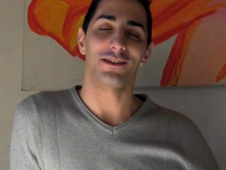 Muscle gay anal sex and facial
