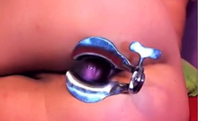 Cam Girl Anal Speculum by M.D.F