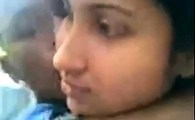 chittagong girl moaning when bf sucking boobs