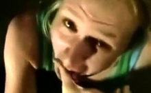 She Loves Cum And Swallows When She Gets A Chance