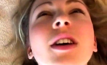 Beautiful Orgasm Face