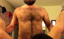 hairy bear fucker fucking close