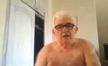 grandpa stroke