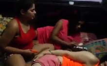 Paki hot mature girls crazy fun at room with naughty audio