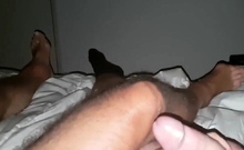 Hairy dad and his chubby boy (nice cocks) part1