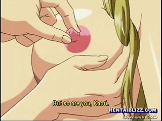 Ghetto hentai coed wetpussy fucked in the forest