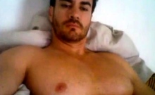 Porno De David Zepeda (actor In Mexico) Masturbandose