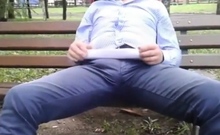 Daddy Bulge