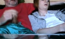 Me sucking a young swedish BWC