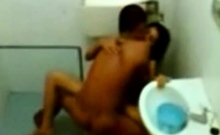 Malay - Bathroom Sex