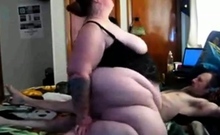 Big Booty Bbw Riding