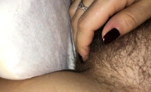 Hairy pussy dreams