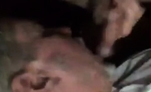 Sucking A Hot Young Man In A Cruising Cinema