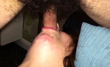 cum down throat