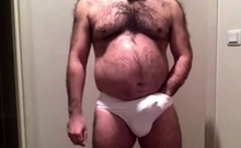 Daddy Bear Strips