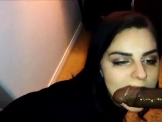 Slut Deepthroat's BBC