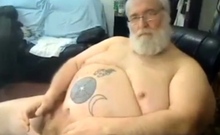 Grandpa Cum Cam