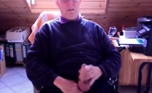 74 Yo Man From Germany 4 (cum)