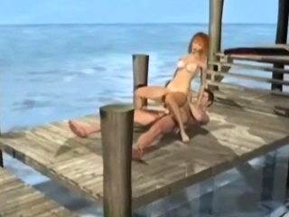 Anime couple fucking