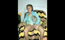 ILOVEGRANNY Matures Going Crazy On Cam