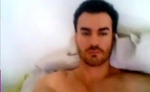 porno de David Zepeda (actor in Mexico) Masturbandose