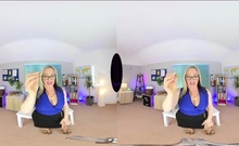 The English Mansion - Miss Eve Harper - Office Chastity