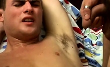 You porn teen gay boy masturbating on webcam Piss Plowed Thr