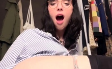 Solo Webcam Tranny Masturbation