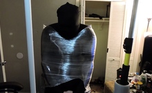 How to: Self Bondage Mummification
