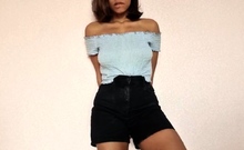 Hot Ebony Girl Make Video After School