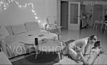 Horny fat arab housewife fingered on amateur hidden cam