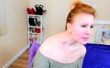 Amazing Webcam Solo Masturbation More At