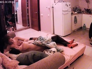 Amateur Hidden Cam with Dildo Wives