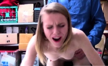 Caught By Security Camera And Teen Masturbating Mom Grand Th