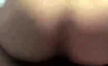 Raw Gaping Anal Creampie