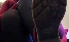 Amateur Porn Gives Us Some Foot Fetish Aurora