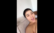 Webcam Girl Free Big Boobs Porn Video